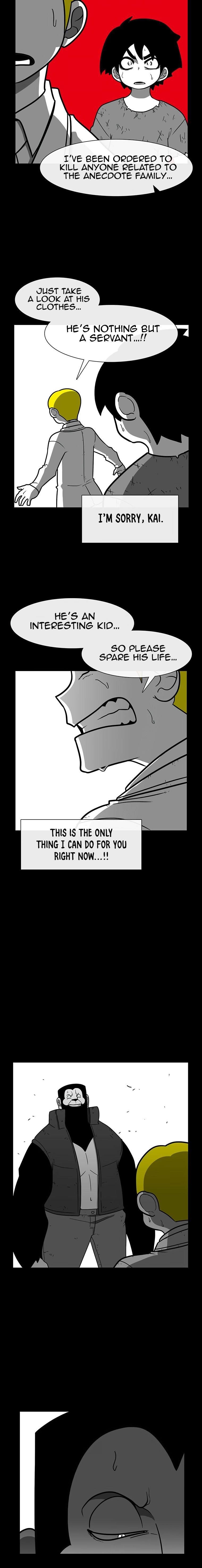 Burning Effect Chapter 157 - Page 15