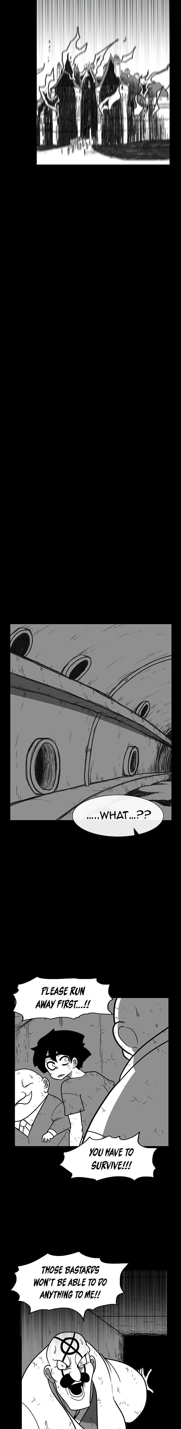 Burning Effect Chapter 157 - Page 18