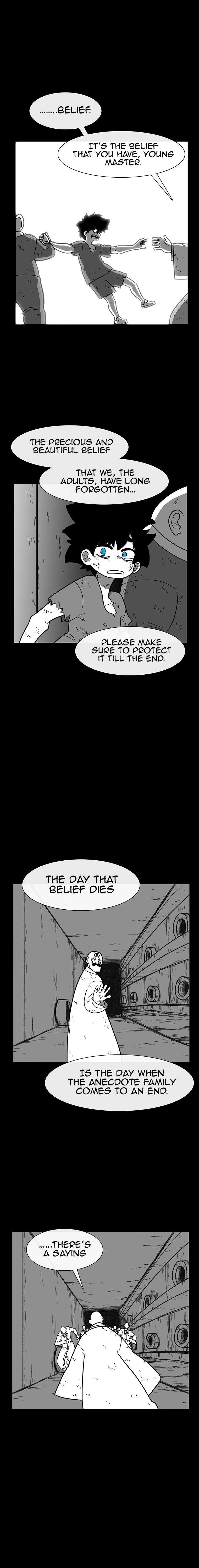 Burning Effect Chapter 157 - Page 20