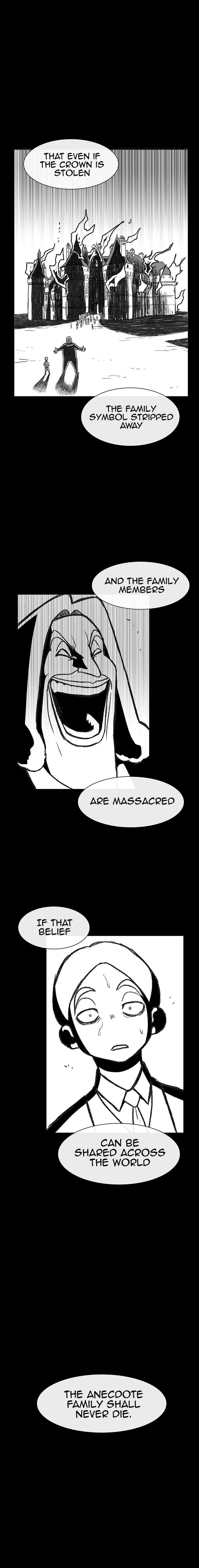 Burning Effect Chapter 157 - Page 21