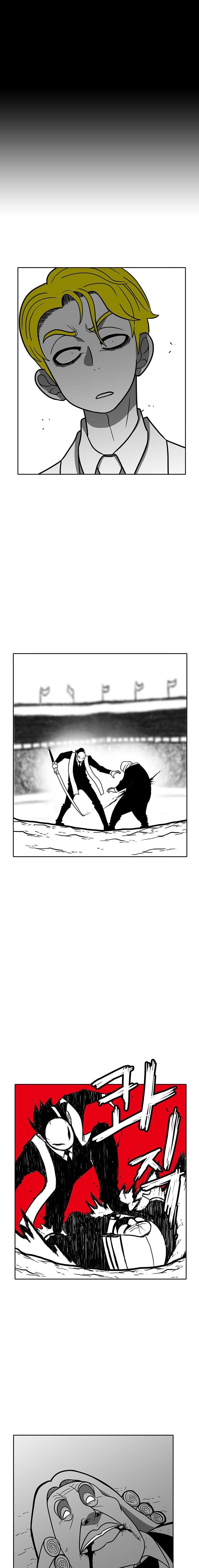 Burning Effect Chapter 157 - Page 22