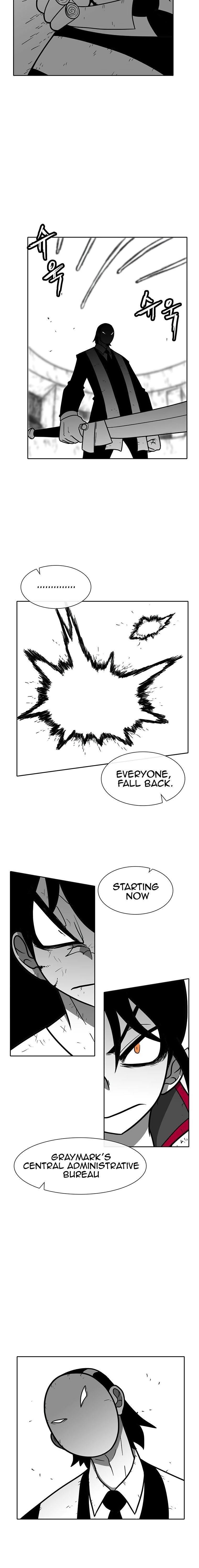 Burning Effect Chapter 157 - Page 23