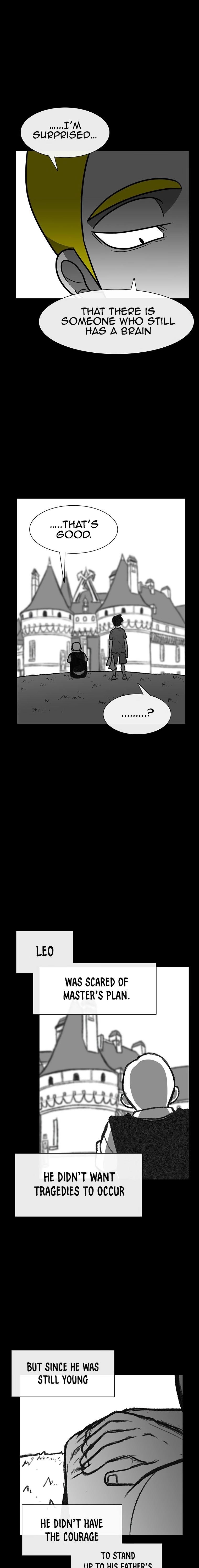Burning Effect Chapter 157 - Page 8