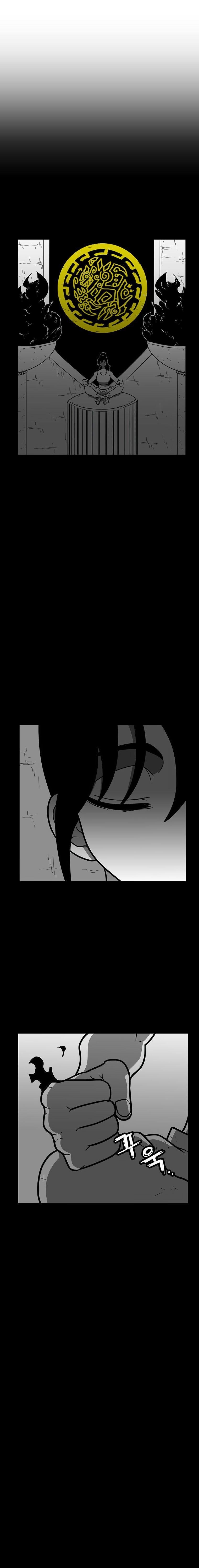 Burning Effect Chapter 158 - Page 1