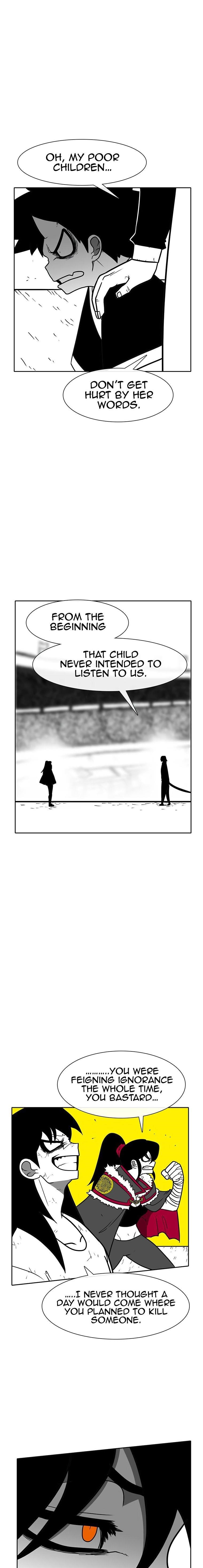 Burning Effect Chapter 158 - Page 13