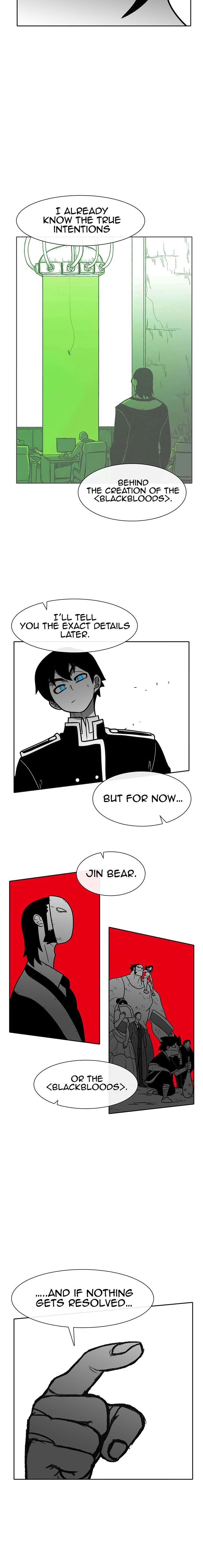 Burning Effect Chapter 158 - Page 14