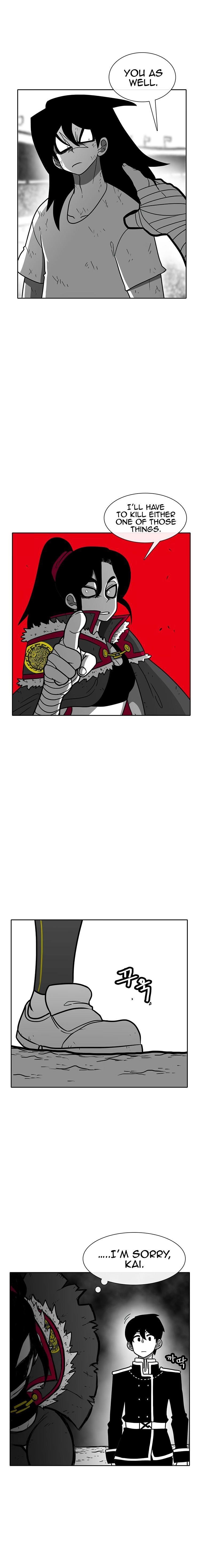 Burning Effect Chapter 158 - Page 15
