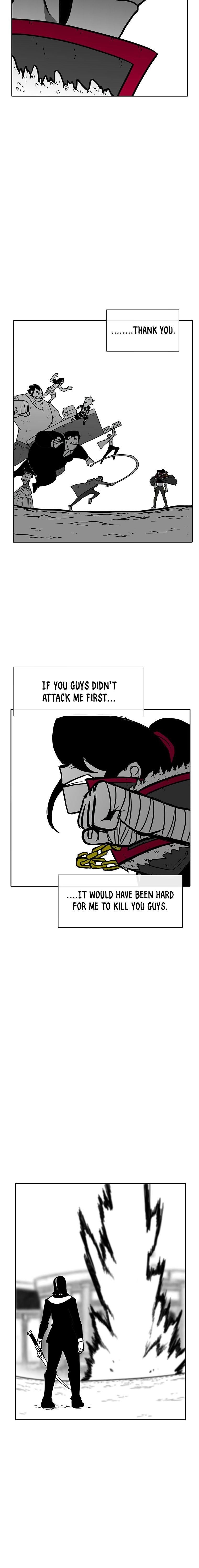Burning Effect Chapter 158 - Page 19