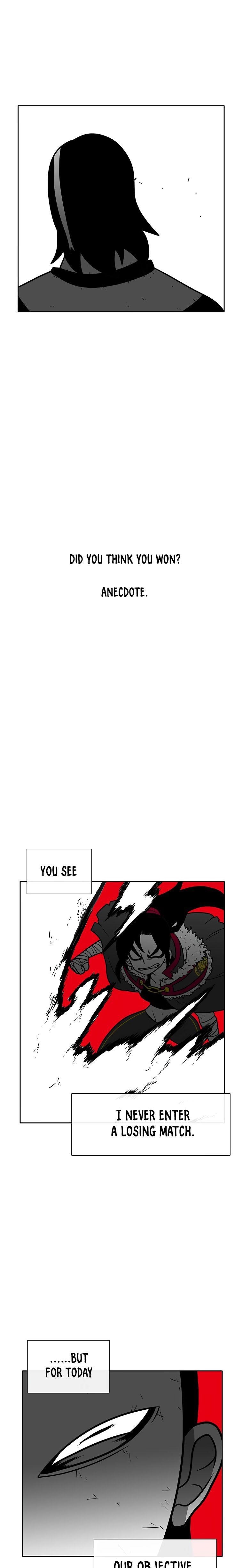 Burning Effect Chapter 158 - Page 20