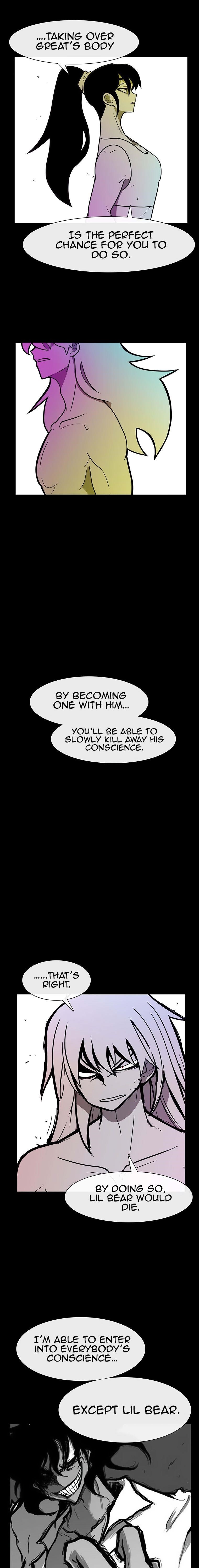 Burning Effect Chapter 158 - Page 5