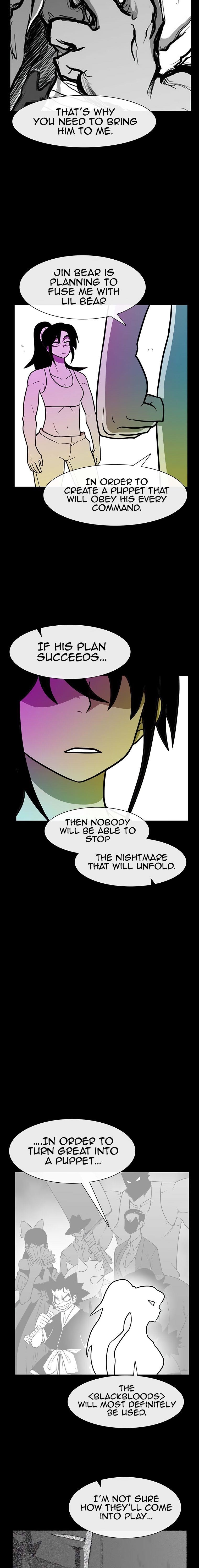 Burning Effect Chapter 158 - Page 6