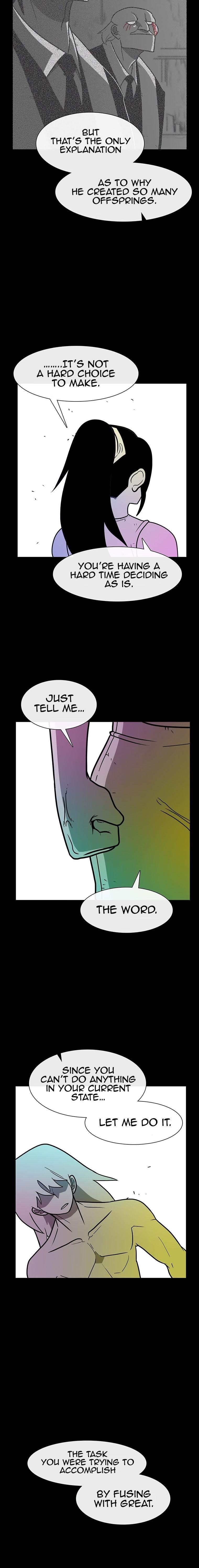 Burning Effect Chapter 158 - Page 7