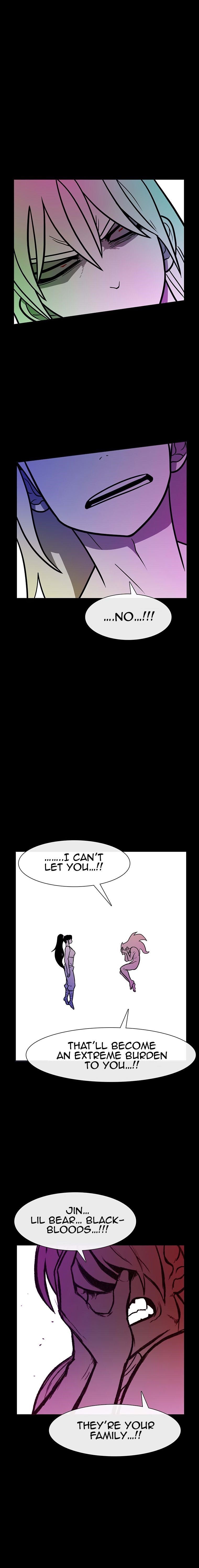 Burning Effect Chapter 158 - Page 8