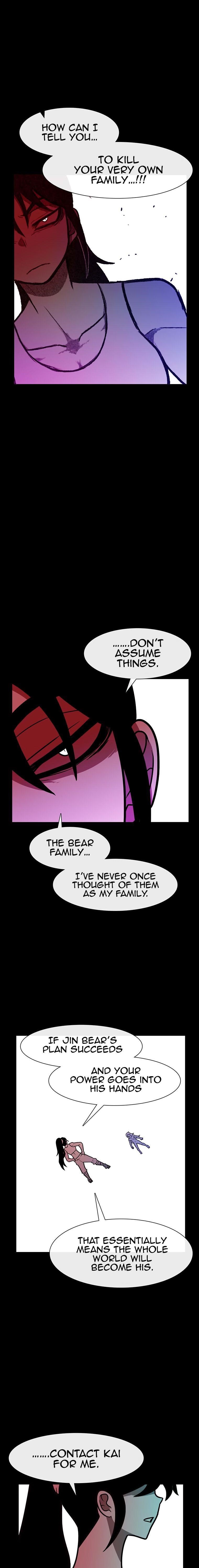 Burning Effect Chapter 158 - Page 9