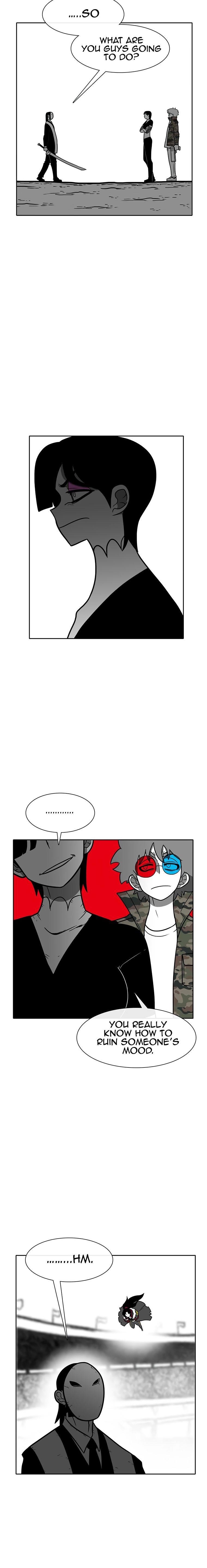 Burning Effect Chapter 159 - Page 10