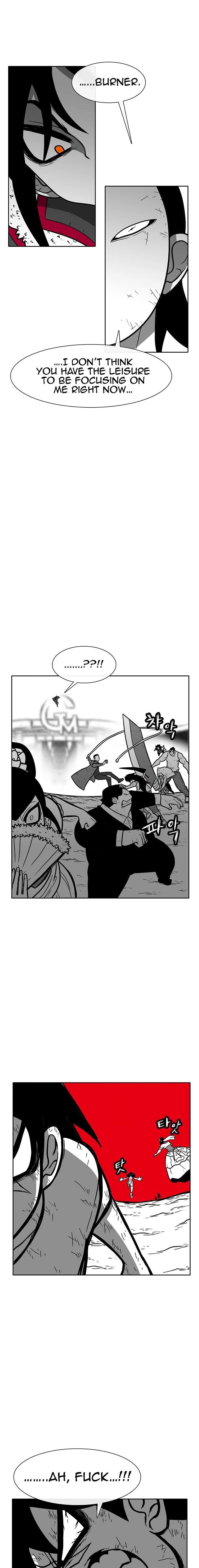 Burning Effect Chapter 159 - Page 13