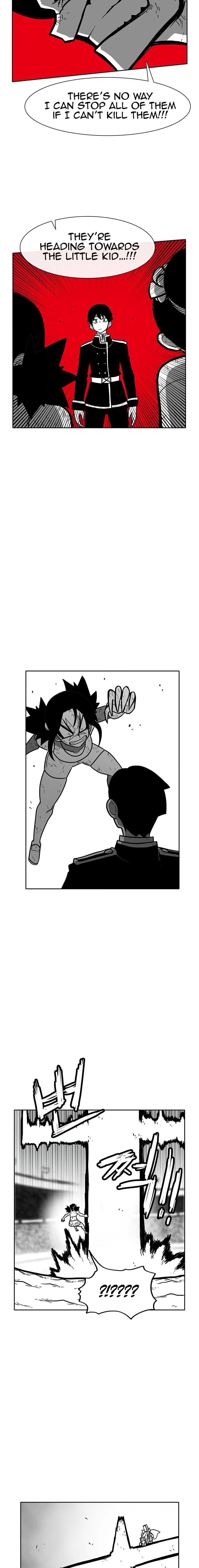 Burning Effect Chapter 159 - Page 14