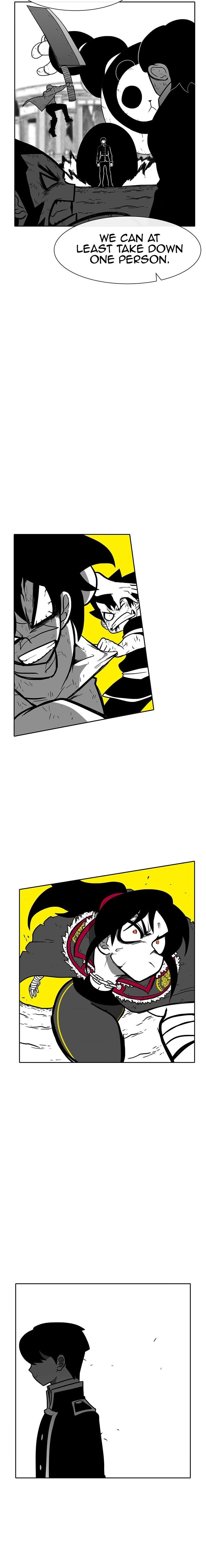 Burning Effect Chapter 159 - Page 17