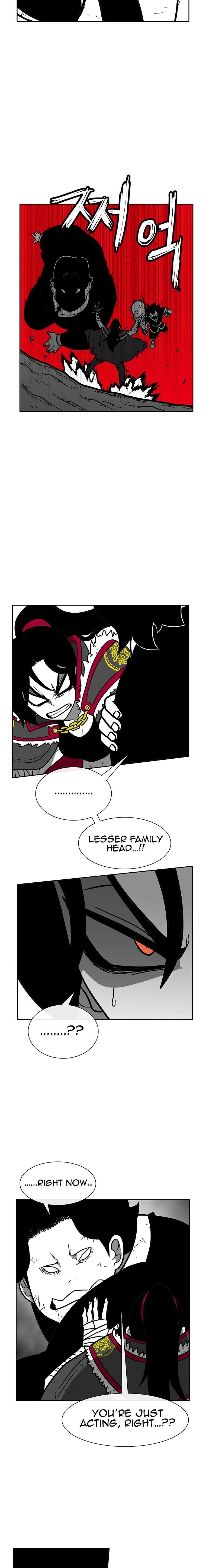 Burning Effect Chapter 159 - Page 2