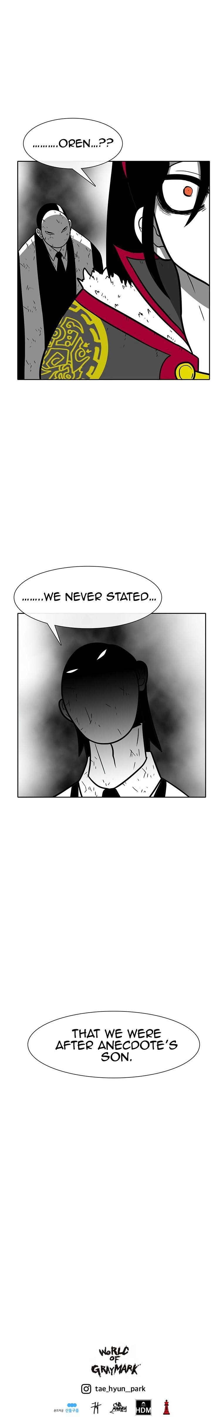 Burning Effect Chapter 159 - Page 20