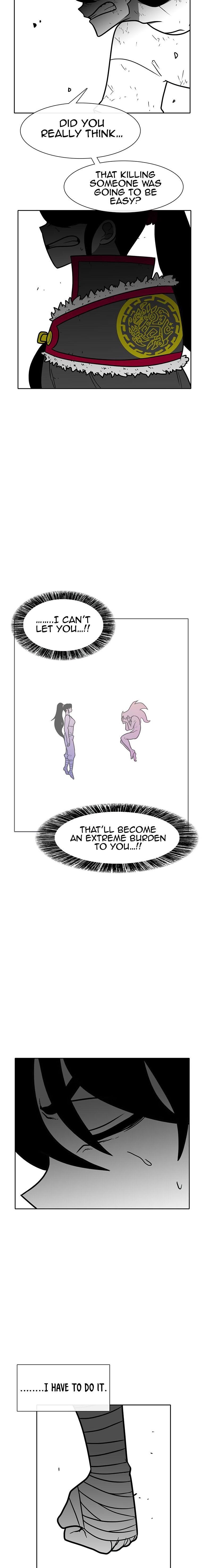 Burning Effect Chapter 159 - Page 5