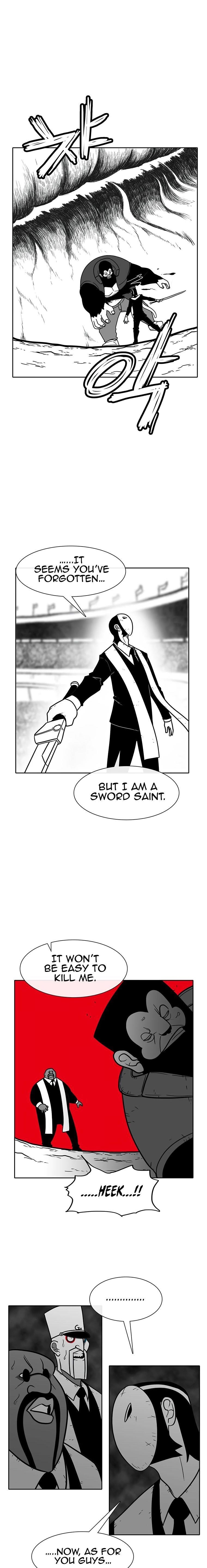 Burning Effect Chapter 159 - Page 8