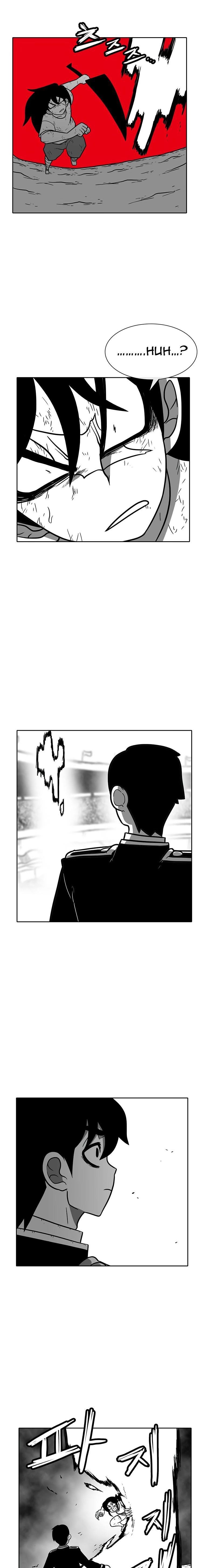 Burning Effect Chapter 160 - Page 1