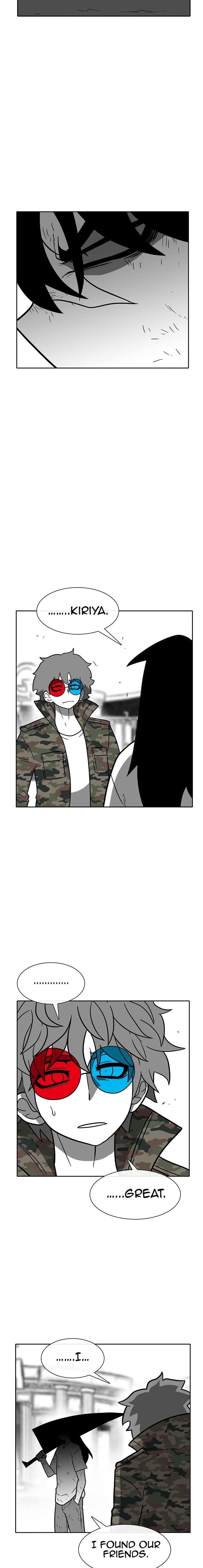 Burning Effect Chapter 160 - Page 13