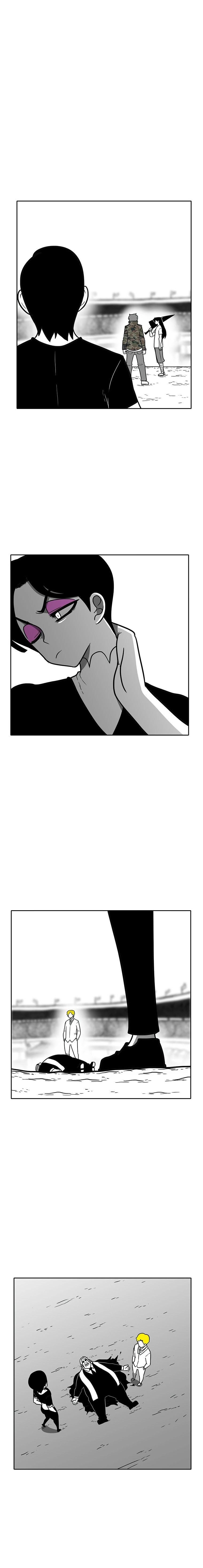 Burning Effect Chapter 160 - Page 15