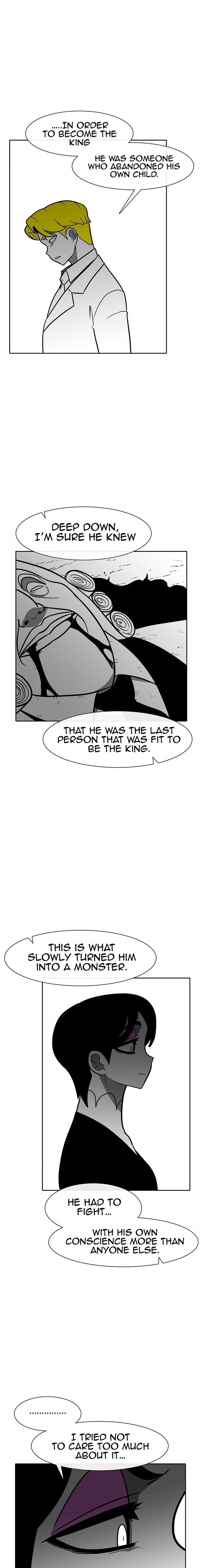Burning Effect Chapter 160 - Page 16