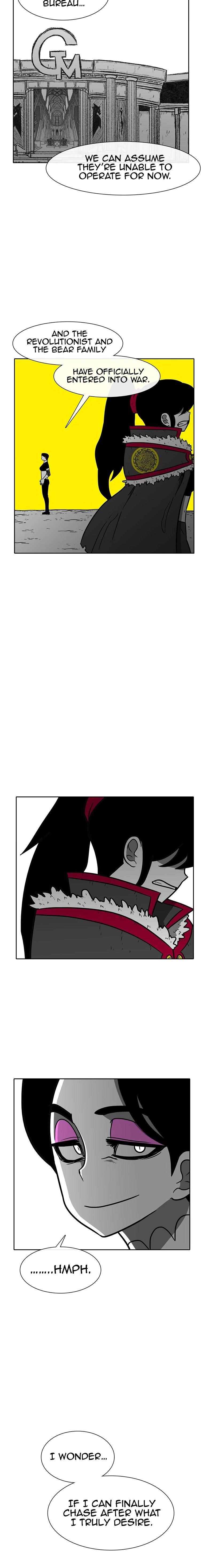 Burning Effect Chapter 160 - Page 18