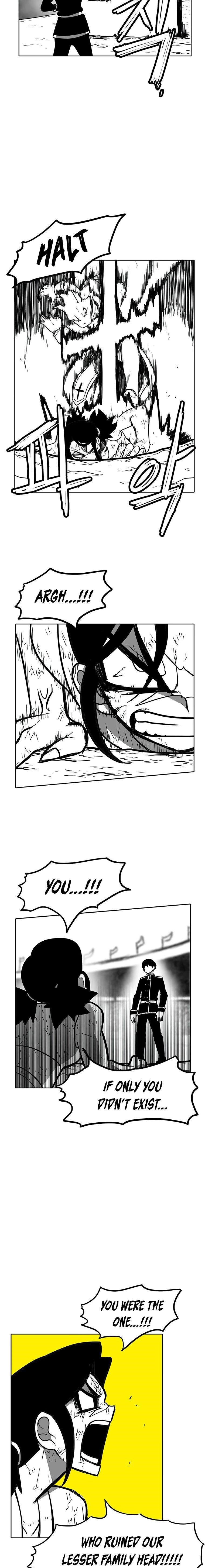Burning Effect Chapter 160 - Page 2