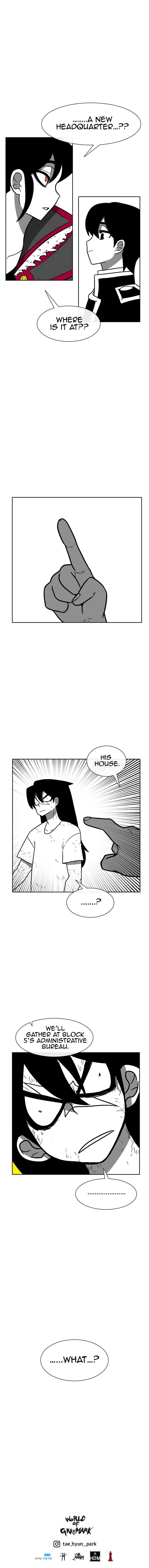 Burning Effect Chapter 160 - Page 20