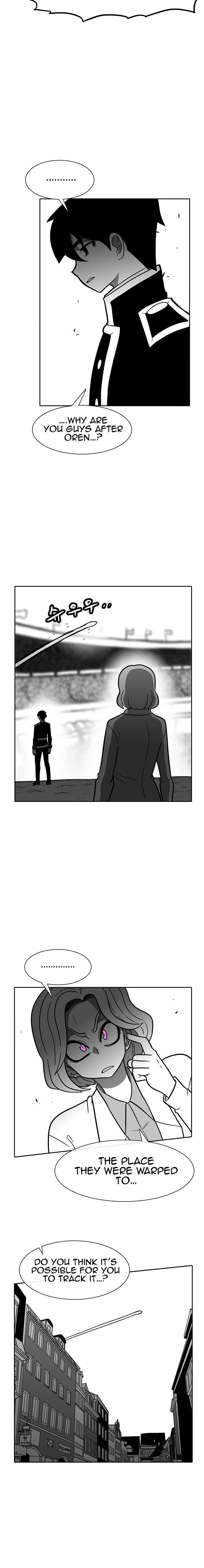 Burning Effect Chapter 160 - Page 3