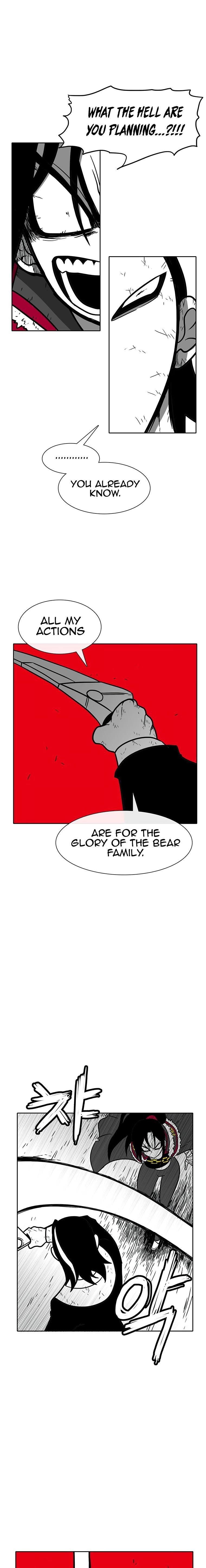 Burning Effect Chapter 160 - Page 6