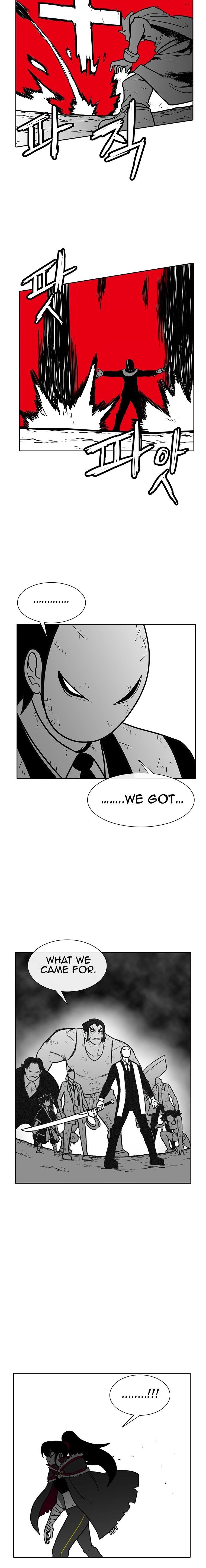 Burning Effect Chapter 160 - Page 7