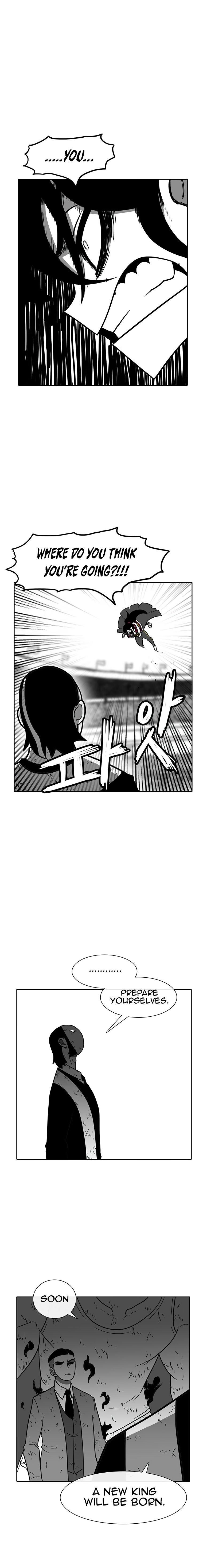 Burning Effect Chapter 160 - Page 8
