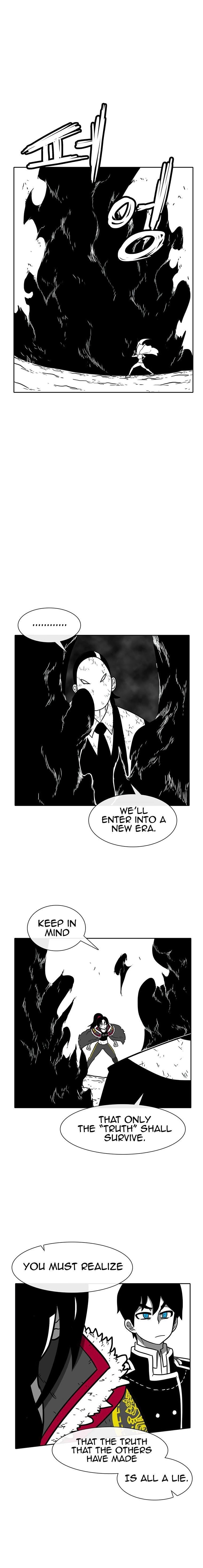 Burning Effect Chapter 160 - Page 9