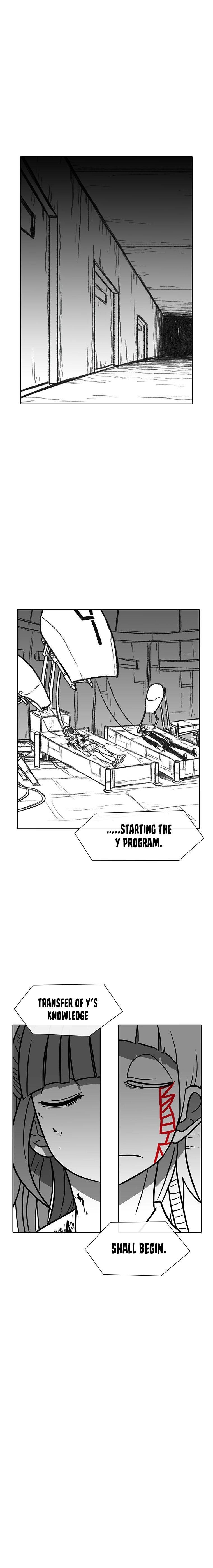 Burning Effect Chapter 161 - Page 1