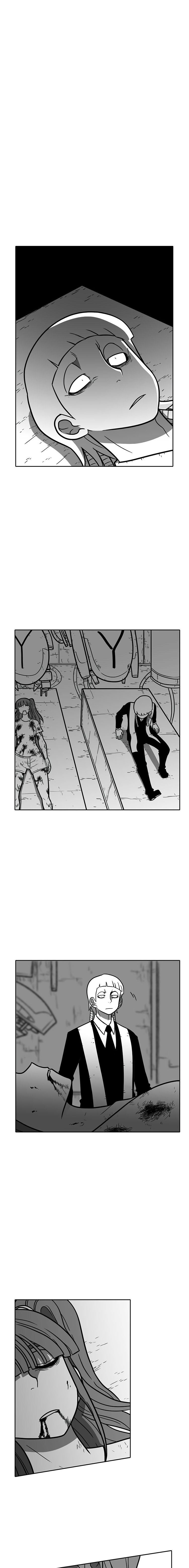 Burning Effect Chapter 161 - Page 20