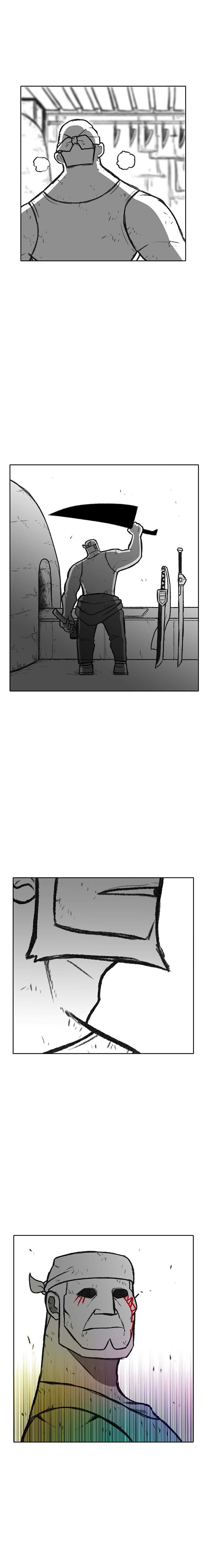 Burning Effect Chapter 161 - Page 4