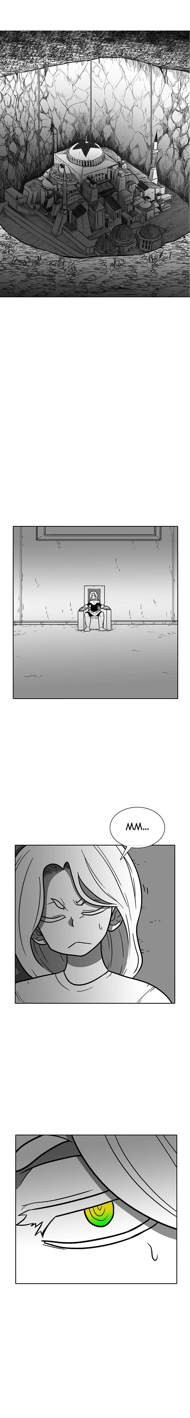 Burning Effect Chapter 162.2 - Page 1