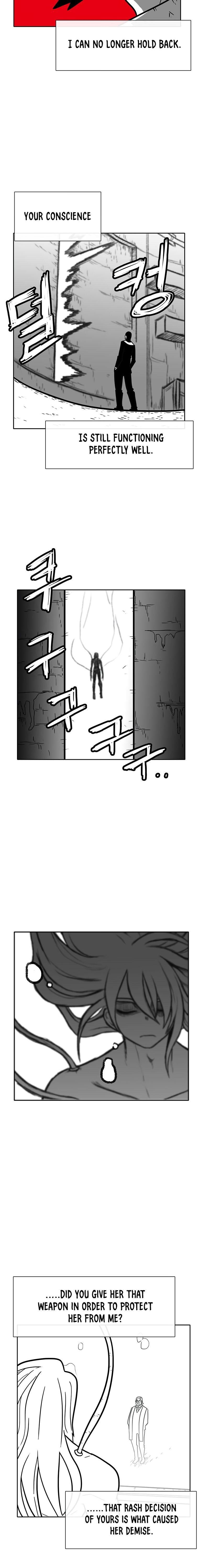 Burning Effect Chapter 162.2 - Page 15