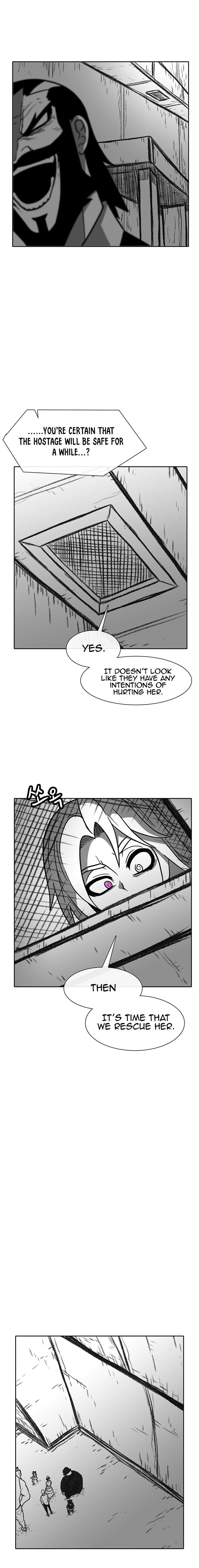Burning Effect Chapter 162.2 - Page 19