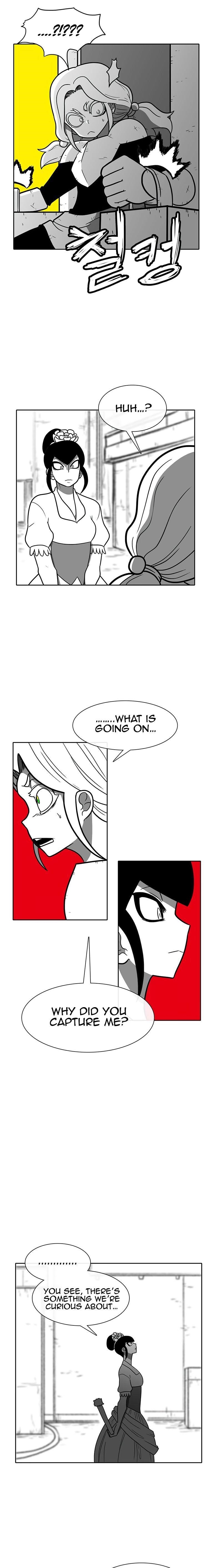 Burning Effect Chapter 162.2 - Page 2