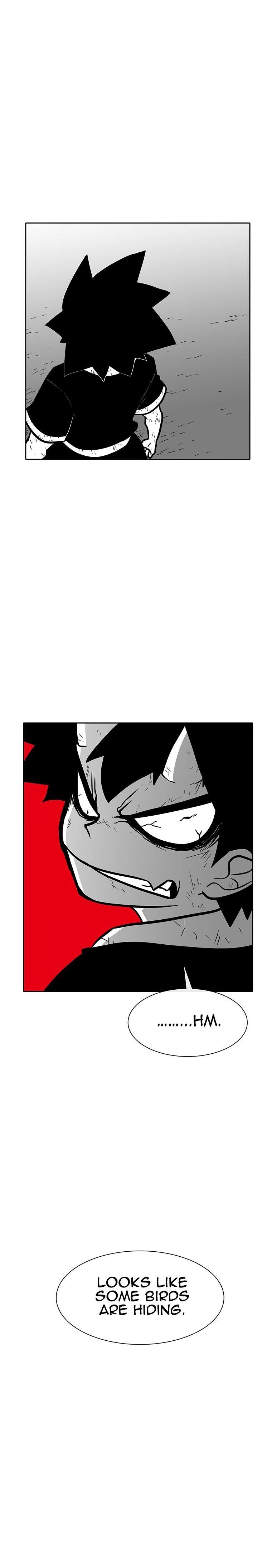 Burning Effect Chapter 162.2 - Page 20