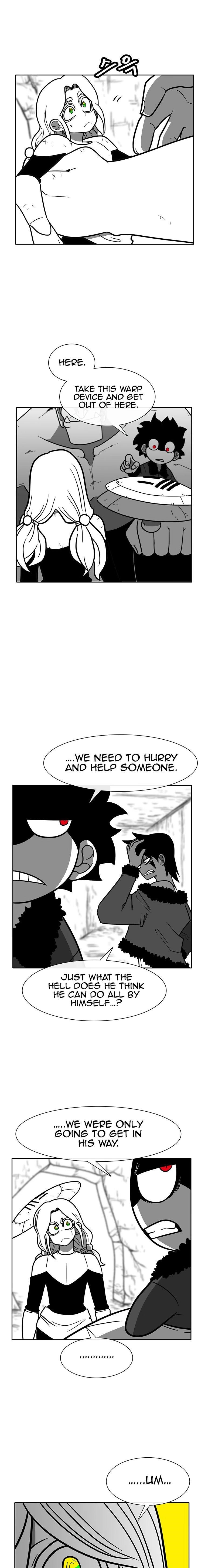 Burning Effect Chapter 164 - Page 1