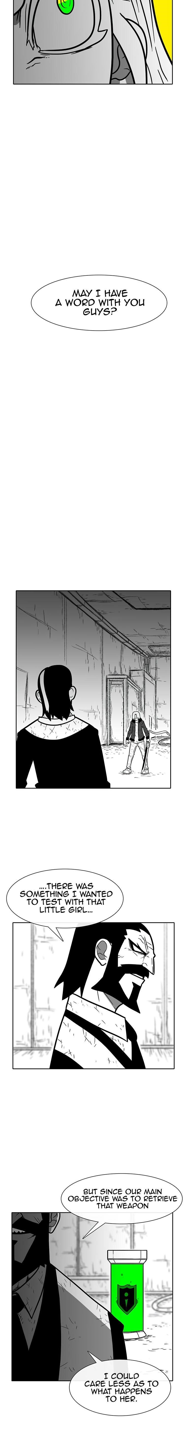 Burning Effect Chapter 164 - Page 2