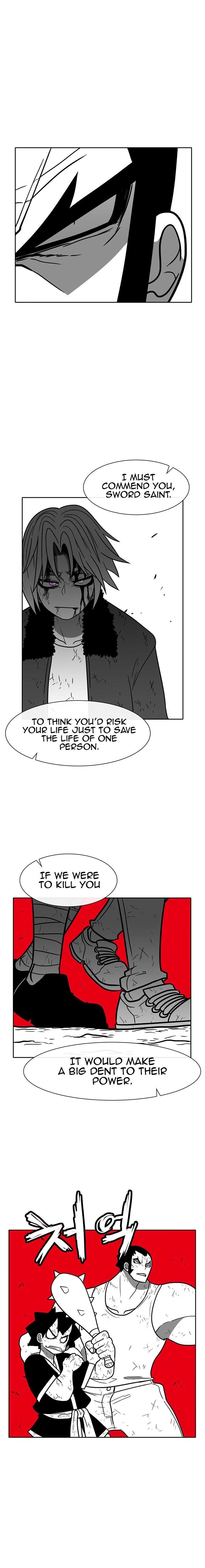 Burning Effect Chapter 164 - Page 3