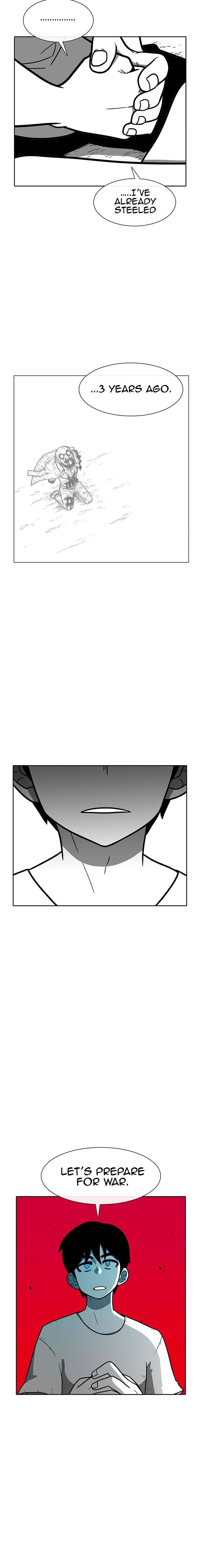 Burning Effect Chapter 165 - Page 10